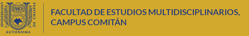 Facultad de Estudios Multidisciplinarios, Campus Comitán