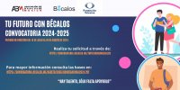 CONVOCATORIA "BÉCALOS" 2024-2025