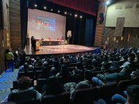 Presentación del Programa: Cuelga no te enganches. Benemérita UNACH